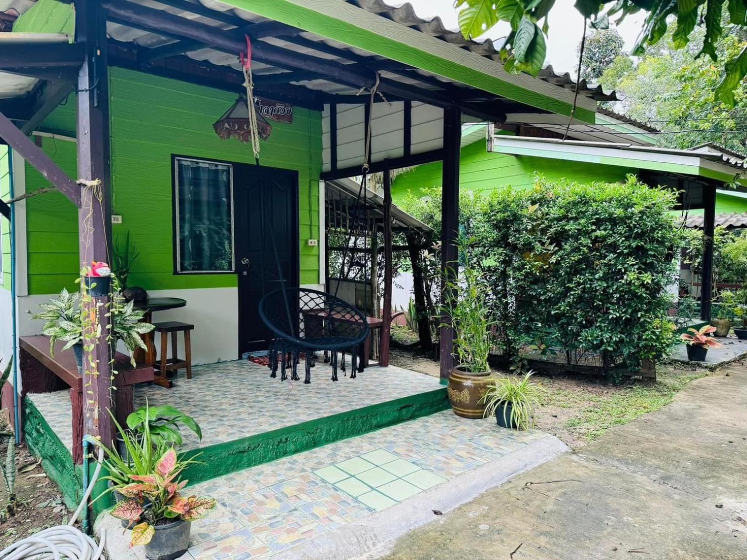 Small Guest House Koh Kood Ko Kut Екстериор снимка