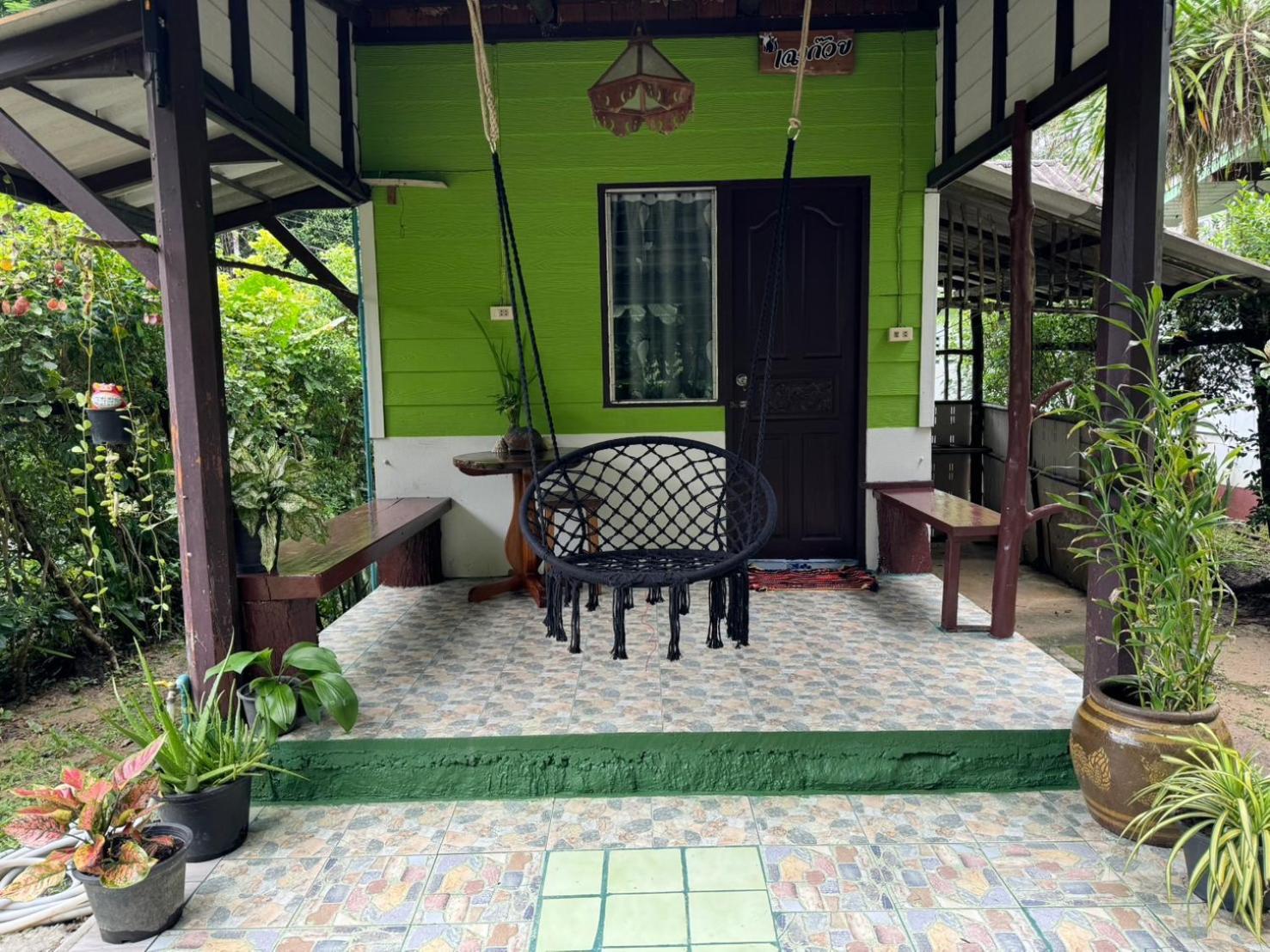Small Guest House Koh Kood Ko Kut Екстериор снимка