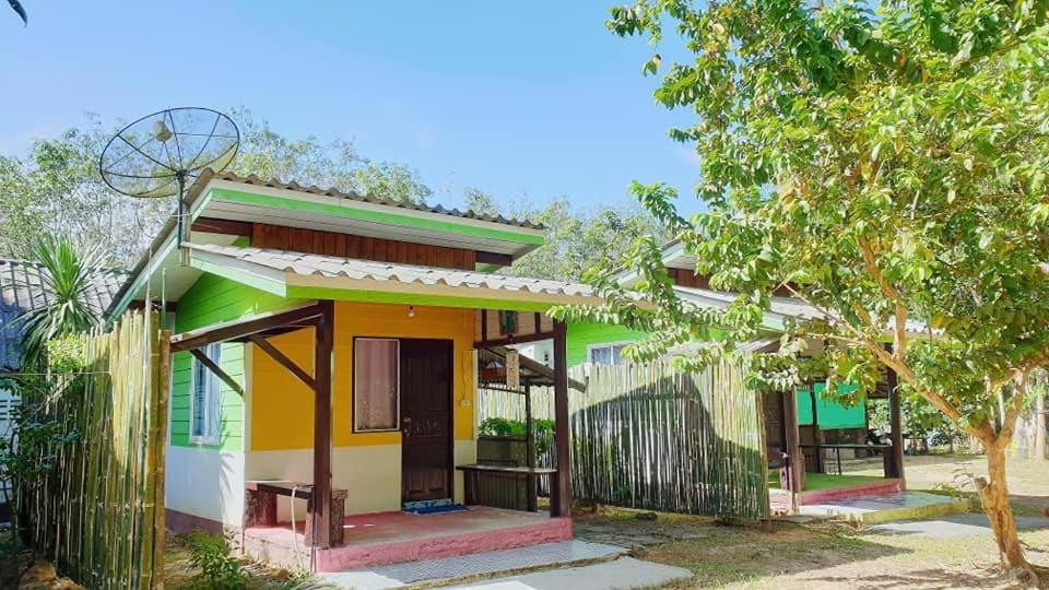 Small Guest House Koh Kood Ko Kut Екстериор снимка